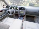 Lexus GS300 1997 года (EU)
